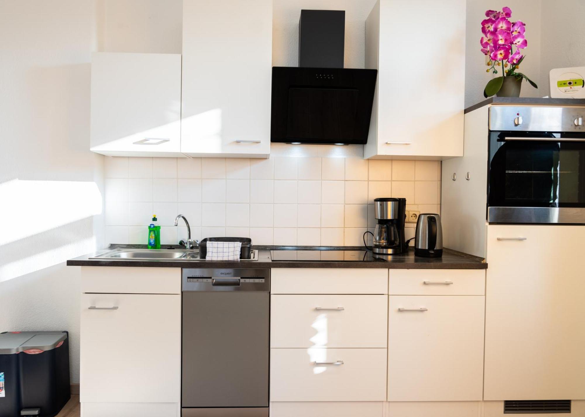 Apartmenthaus Rankestrasse 4 Dresden Ngoại thất bức ảnh