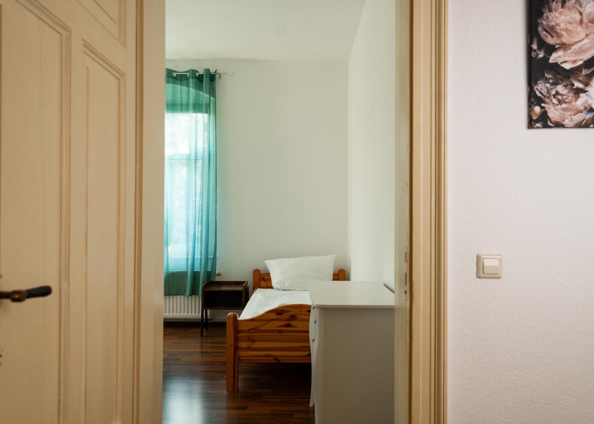 Apartmenthaus Rankestrasse 4 Dresden Ngoại thất bức ảnh