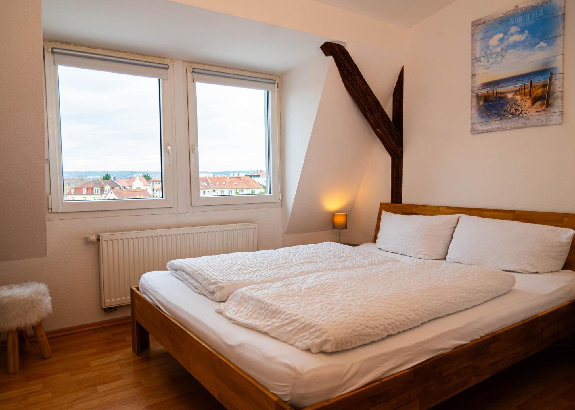 Apartmenthaus Rankestrasse 4 Dresden Ngoại thất bức ảnh
