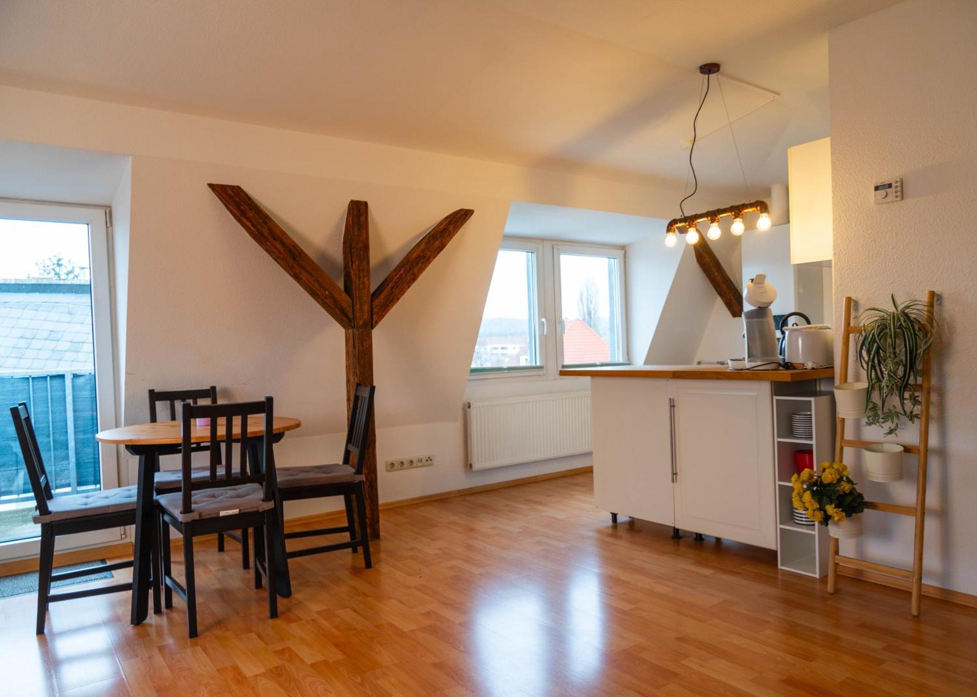 Apartmenthaus Rankestrasse 4 Dresden Ngoại thất bức ảnh