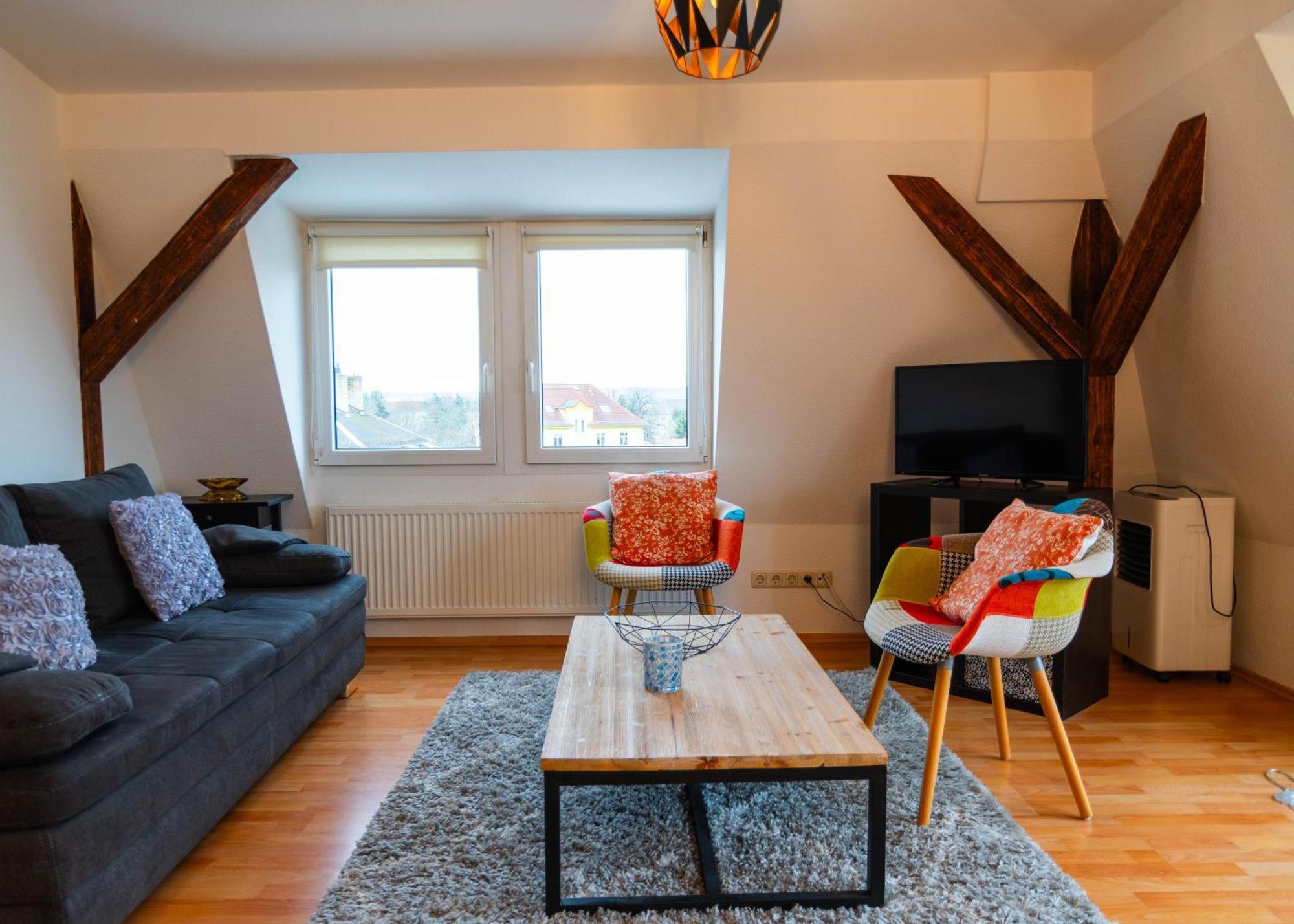 Apartmenthaus Rankestrasse 4 Dresden Ngoại thất bức ảnh