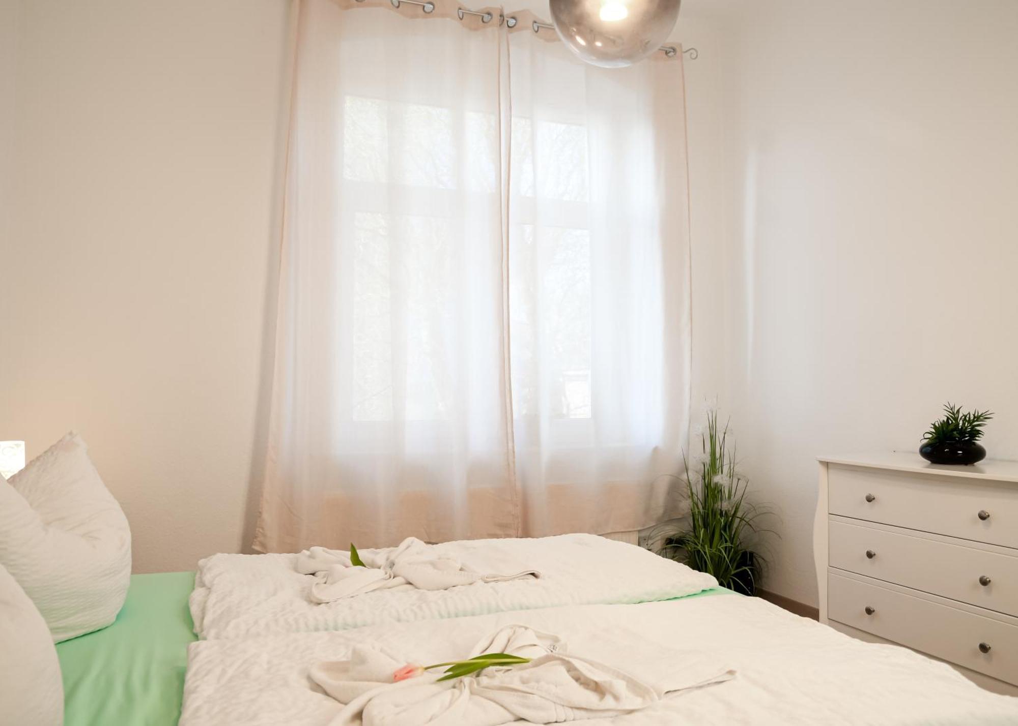 Apartmenthaus Rankestrasse 4 Dresden Ngoại thất bức ảnh