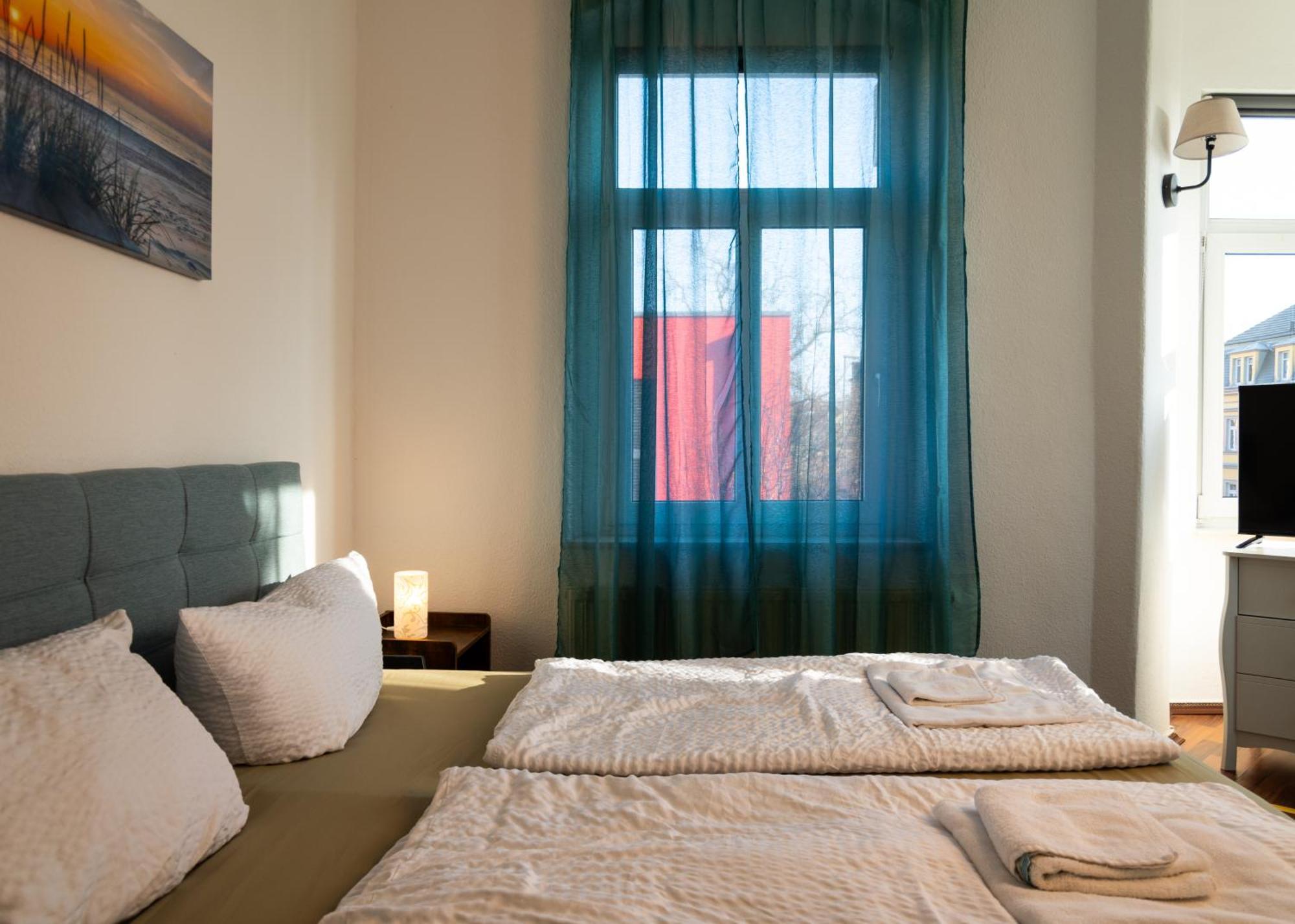 Apartmenthaus Rankestrasse 4 Dresden Ngoại thất bức ảnh