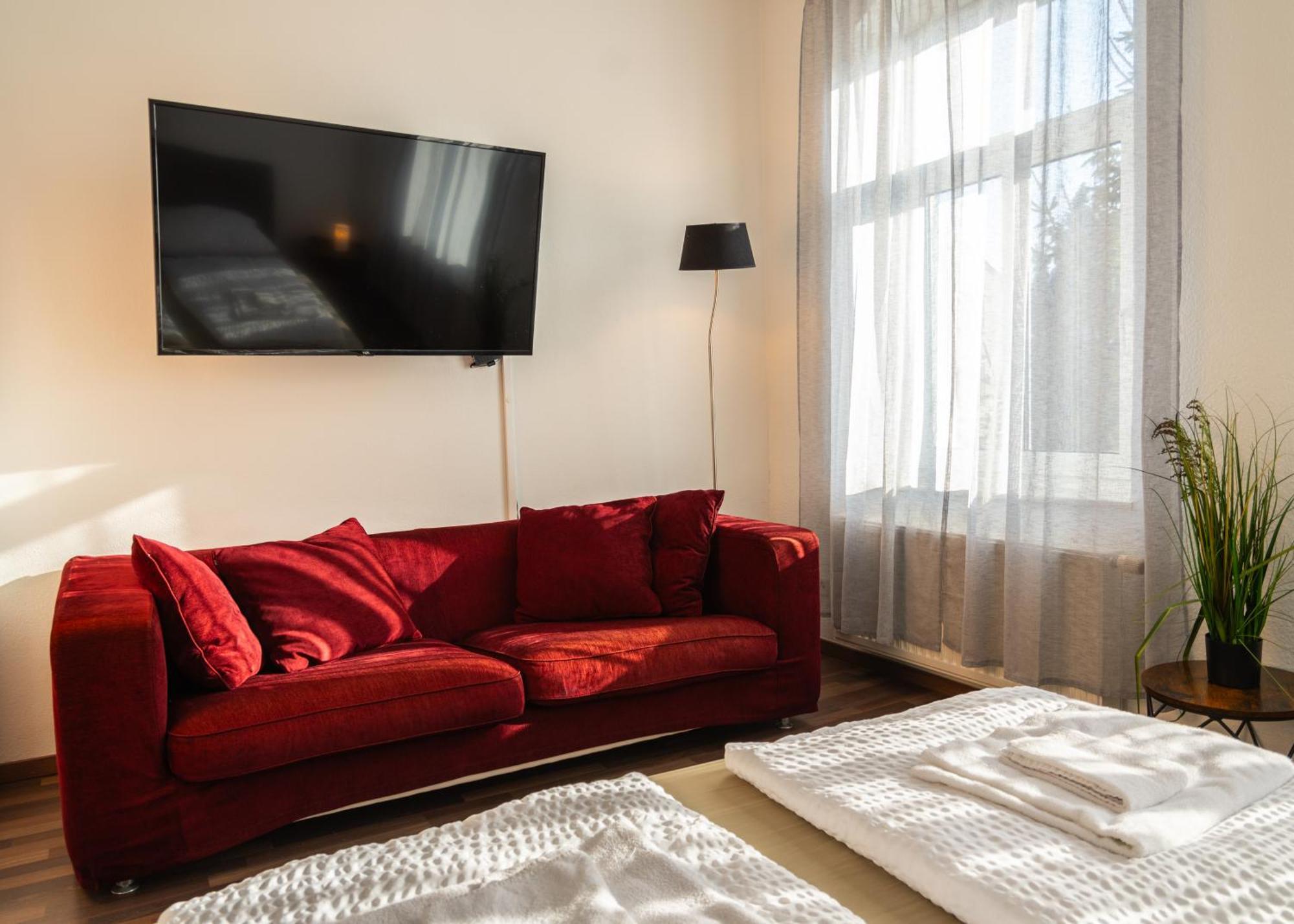Apartmenthaus Rankestrasse 4 Dresden Ngoại thất bức ảnh
