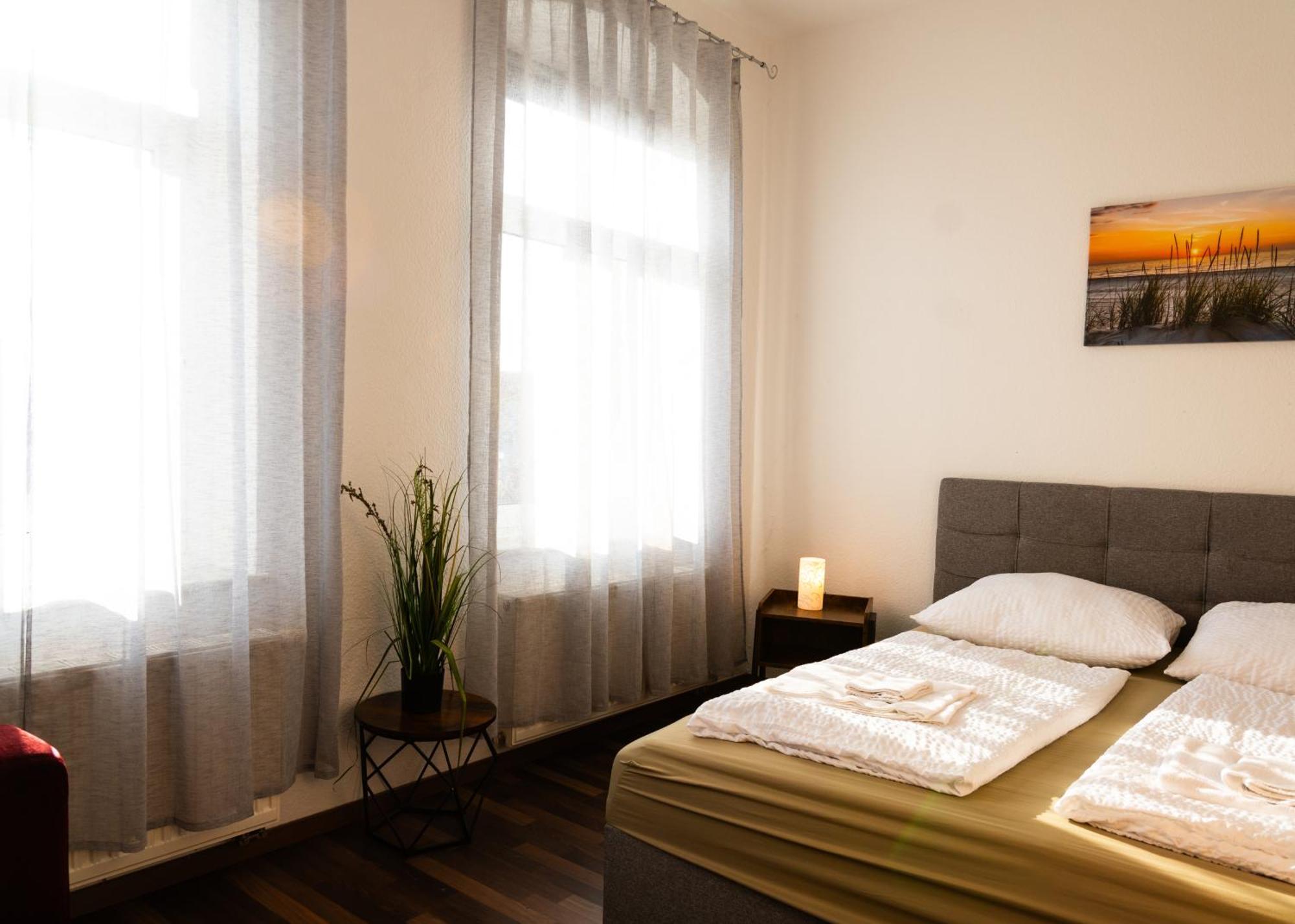 Apartmenthaus Rankestrasse 4 Dresden Ngoại thất bức ảnh