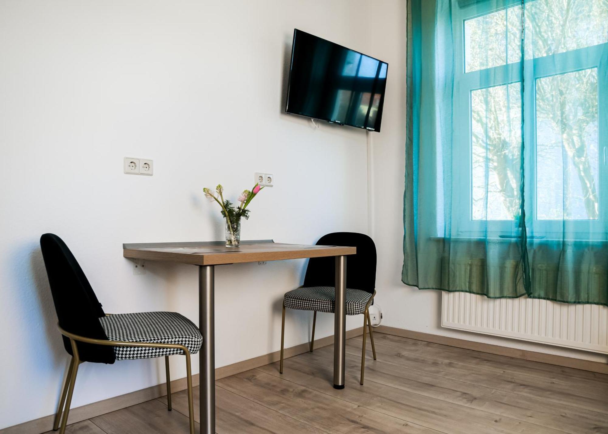 Apartmenthaus Rankestrasse 4 Dresden Phòng bức ảnh