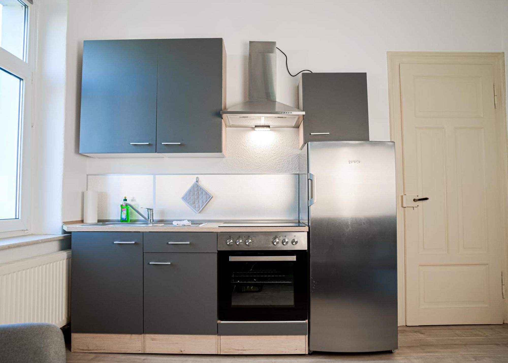 Apartmenthaus Rankestrasse 4 Dresden Ngoại thất bức ảnh