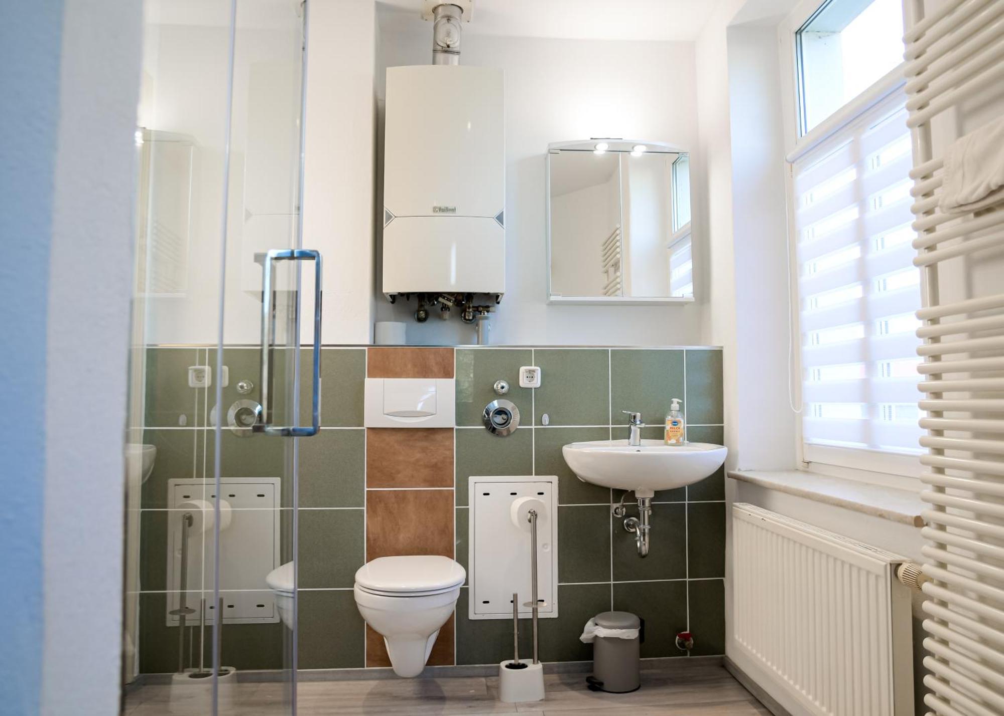 Apartmenthaus Rankestrasse 4 Dresden Ngoại thất bức ảnh