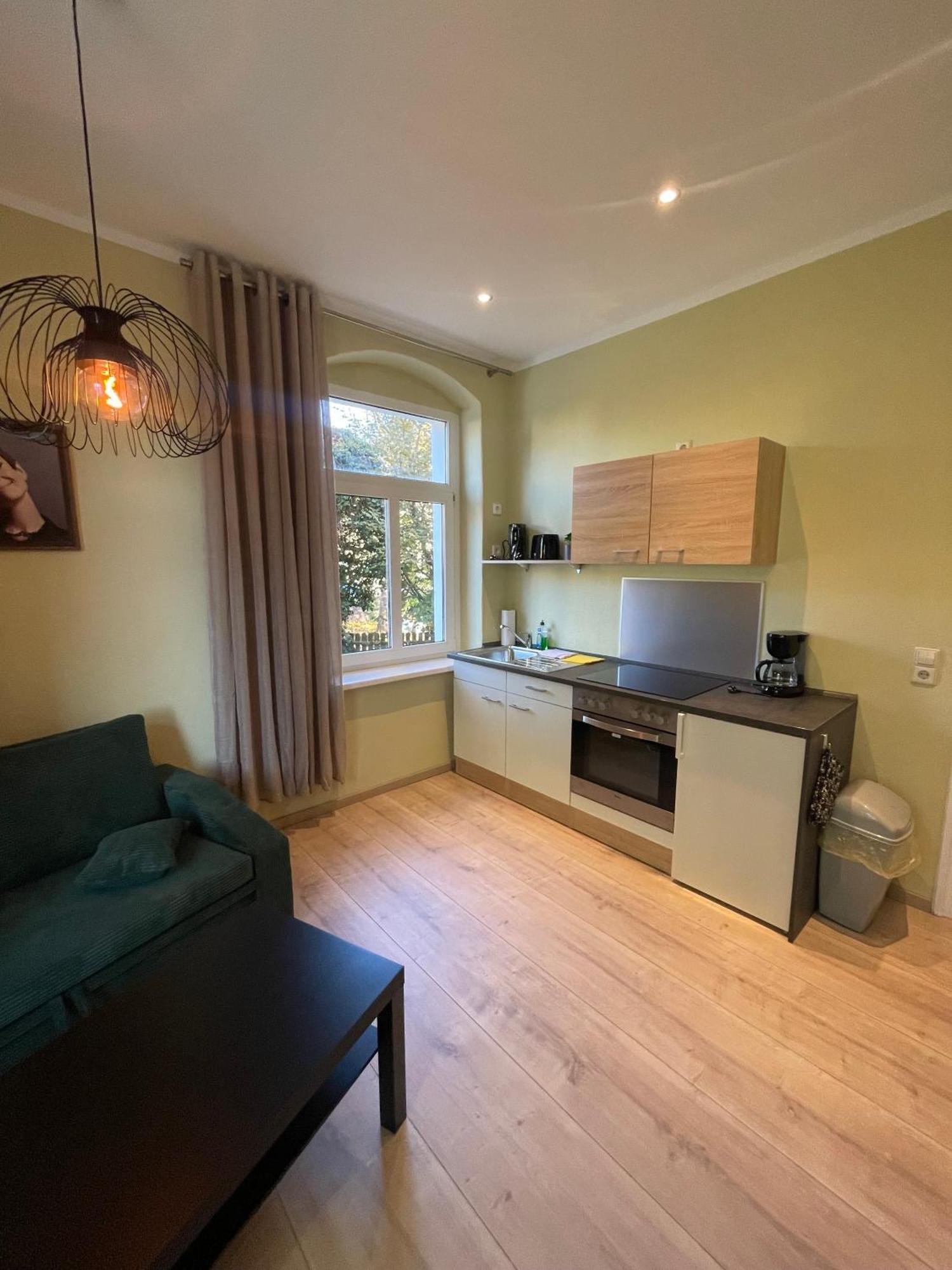 Apartmenthaus Rankestrasse 4 Dresden Ngoại thất bức ảnh