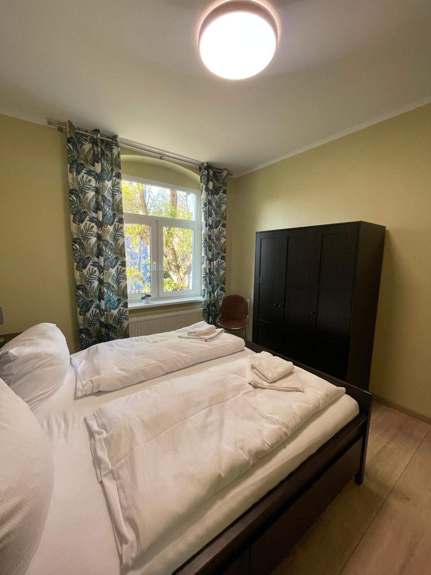 Apartmenthaus Rankestrasse 4 Dresden Ngoại thất bức ảnh
