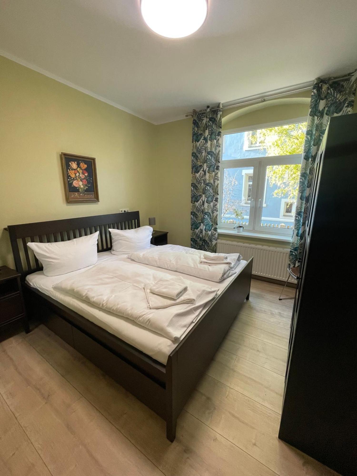 Apartmenthaus Rankestrasse 4 Dresden Ngoại thất bức ảnh