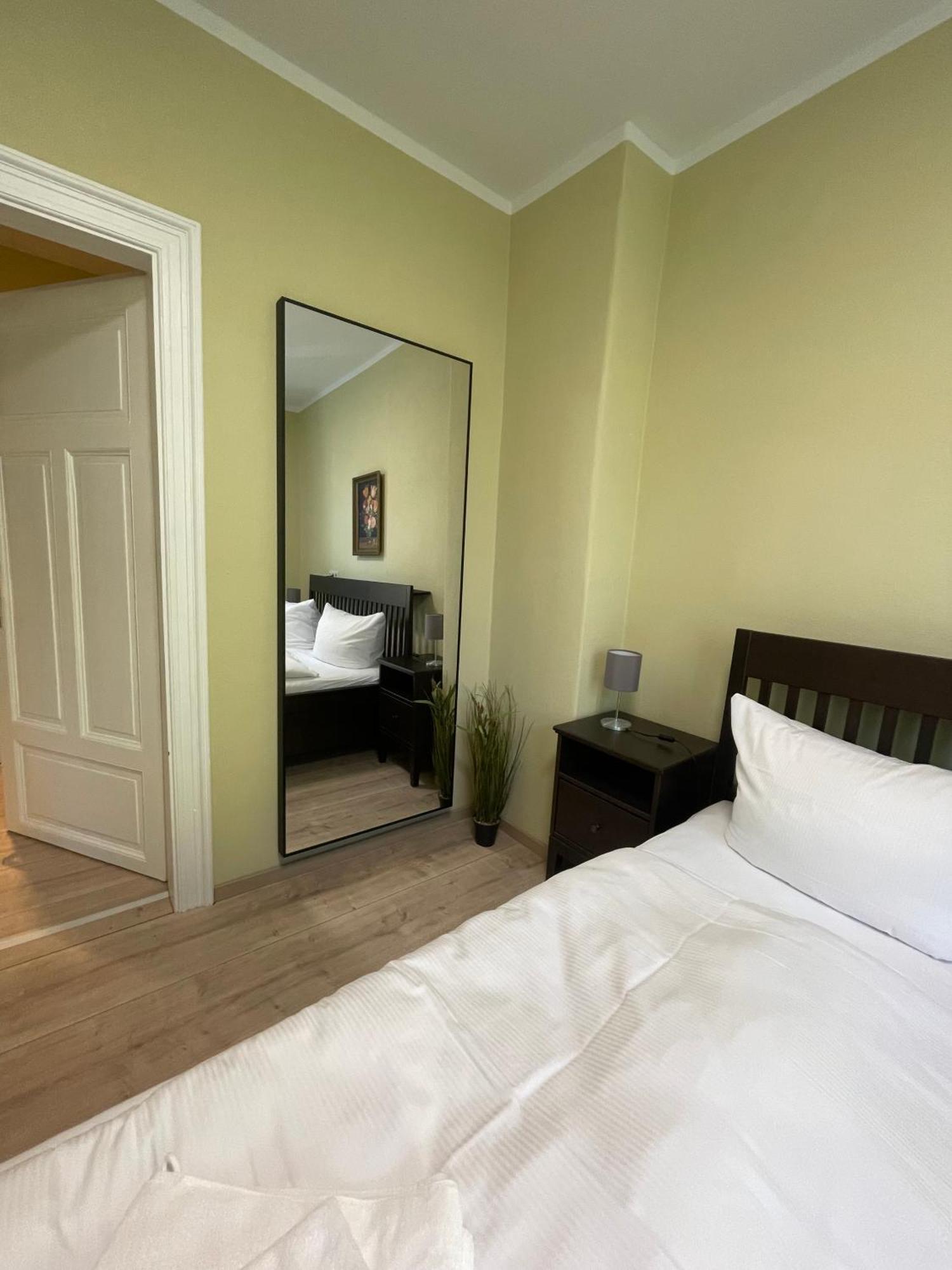 Apartmenthaus Rankestrasse 4 Dresden Ngoại thất bức ảnh