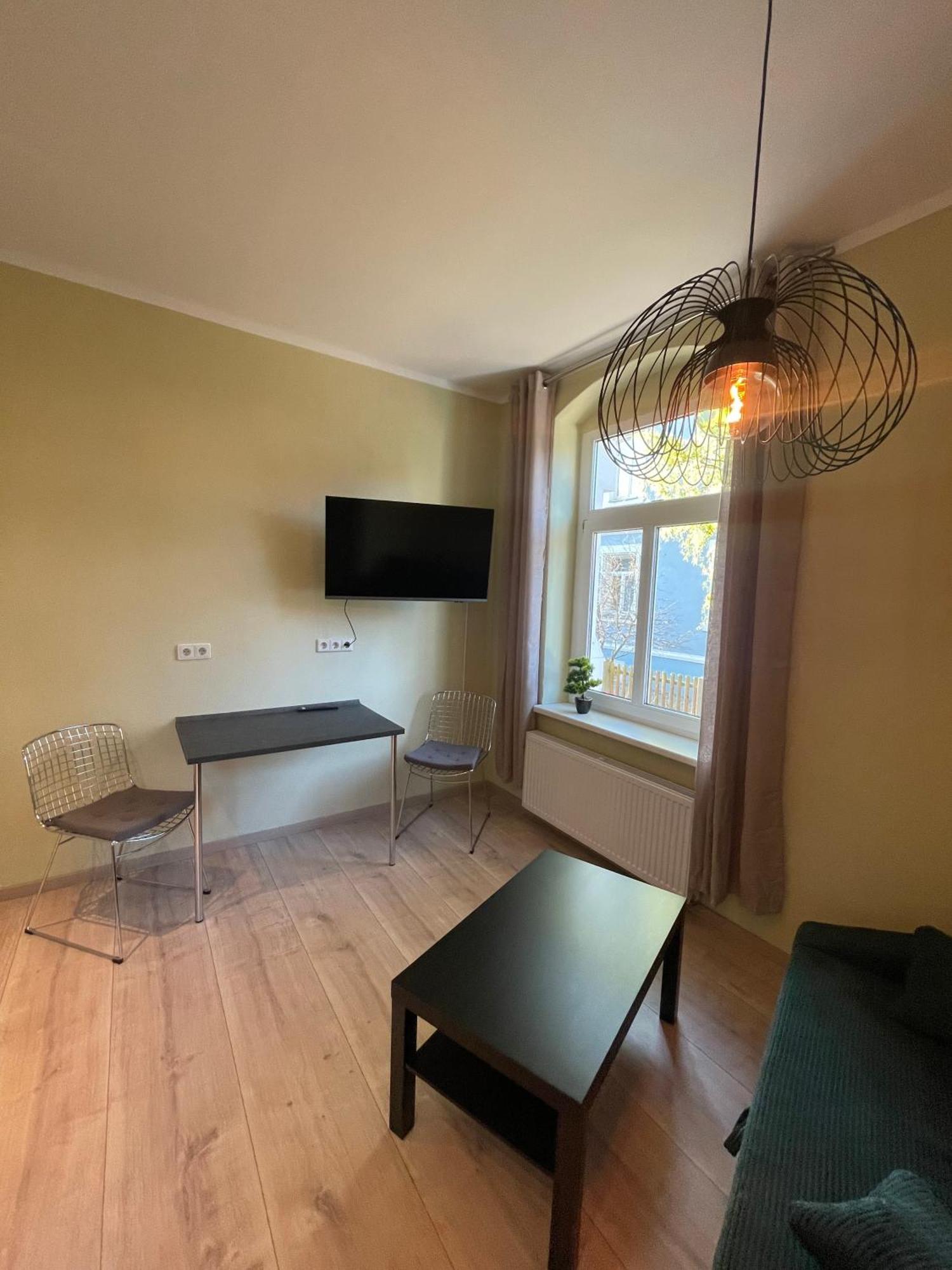 Apartmenthaus Rankestrasse 4 Dresden Ngoại thất bức ảnh
