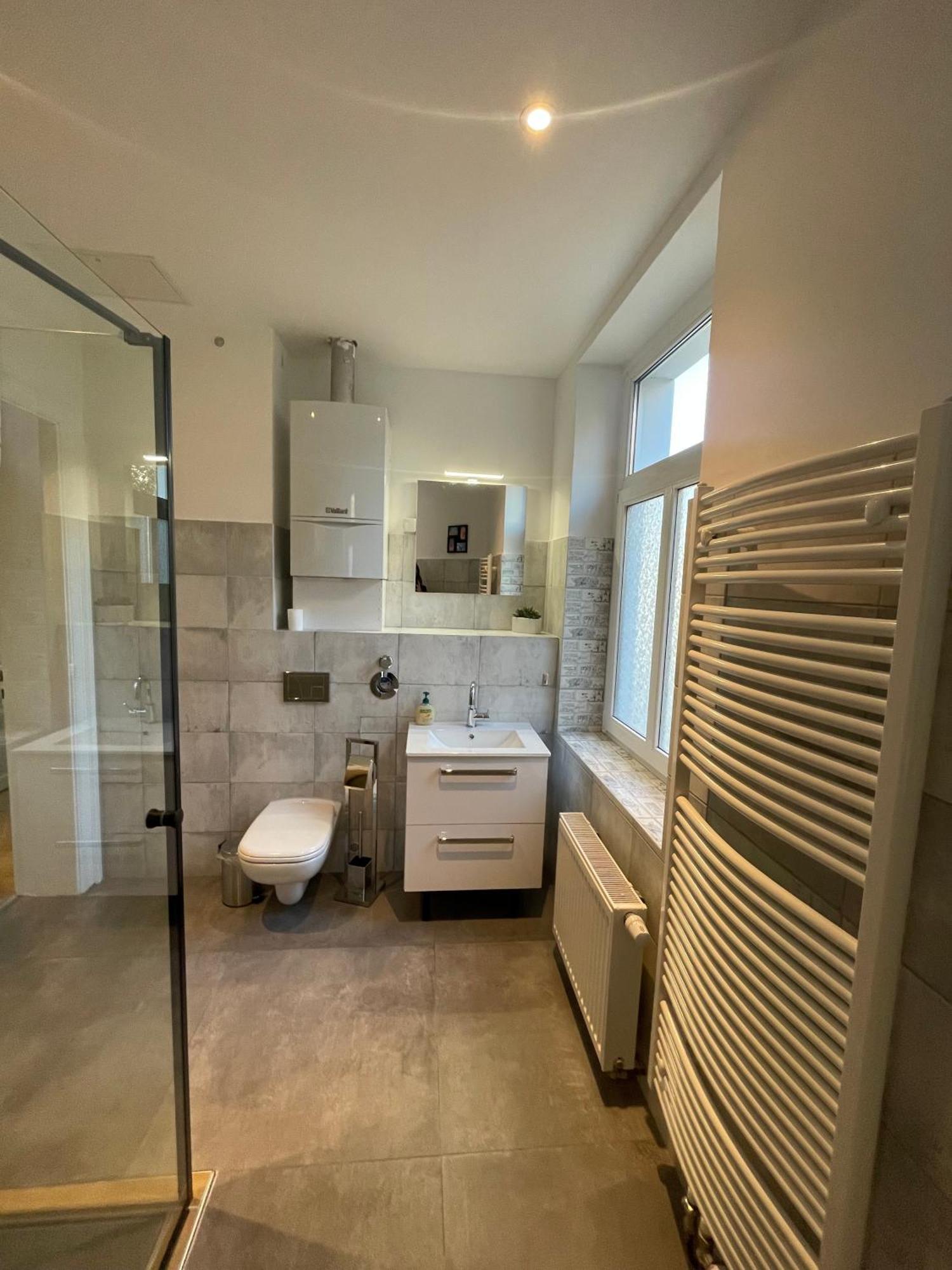 Apartmenthaus Rankestrasse 4 Dresden Ngoại thất bức ảnh